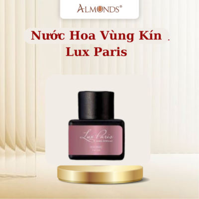 Nước Hoa Vùng Kín Luxx Paris