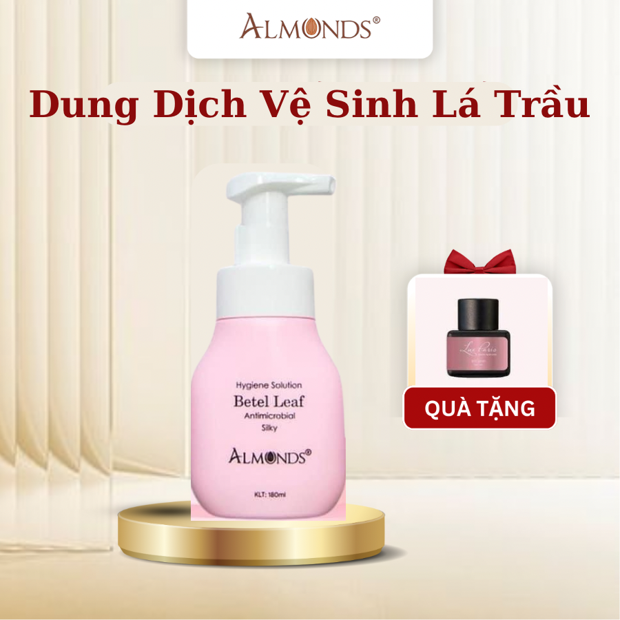 Dung Dịch Vệ Sinh Lá Trầu
